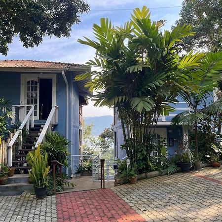Oré Suítes e Chalés Ubatuba Kültér fotó