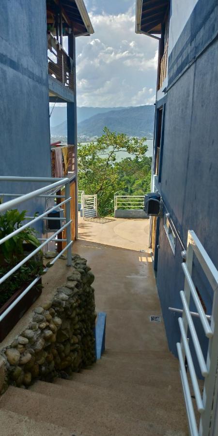 Oré Suítes e Chalés Ubatuba Kültér fotó