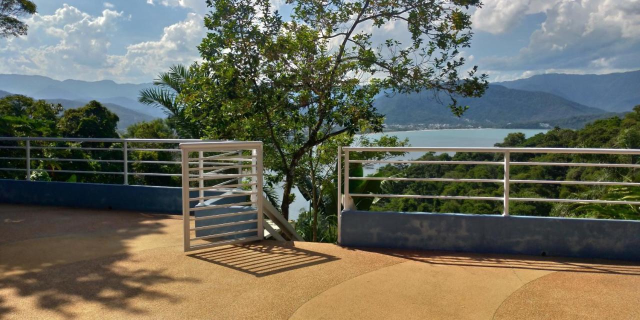 Oré Suítes e Chalés Ubatuba Kültér fotó