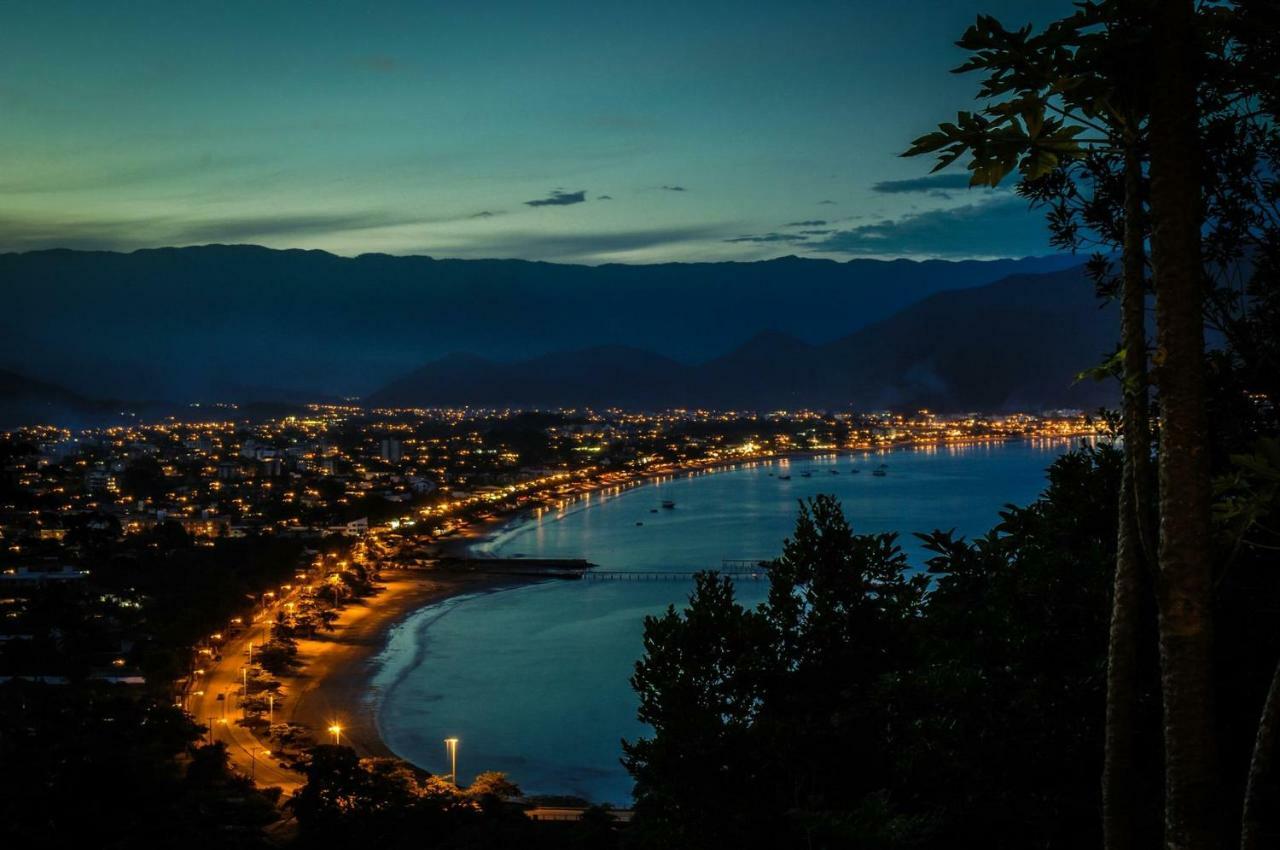 Oré Suítes e Chalés Ubatuba Kültér fotó