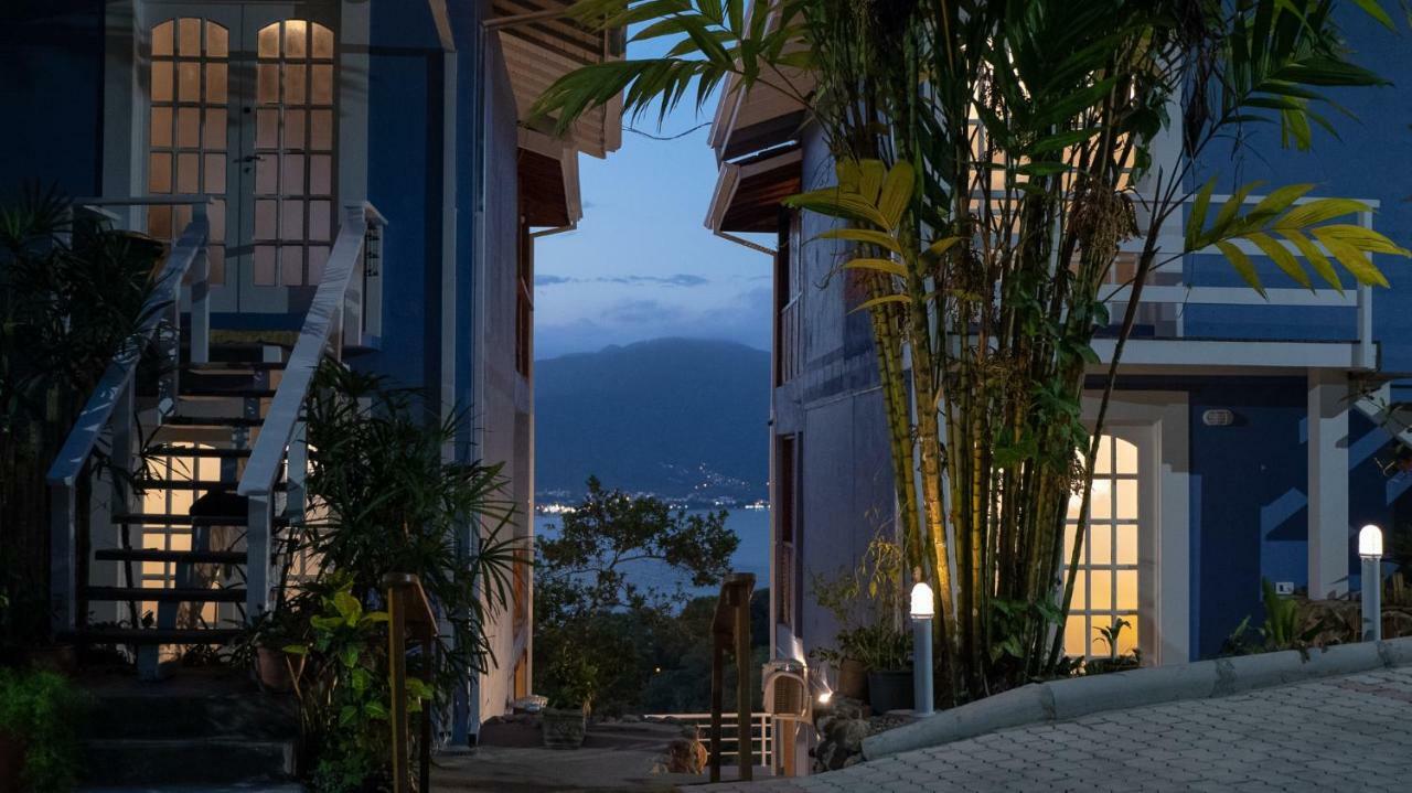 Oré Suítes e Chalés Ubatuba Kültér fotó
