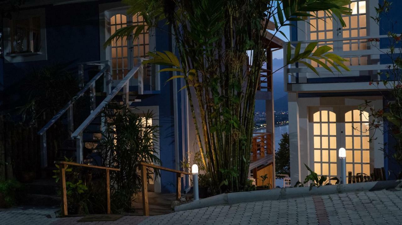 Oré Suítes e Chalés Ubatuba Kültér fotó