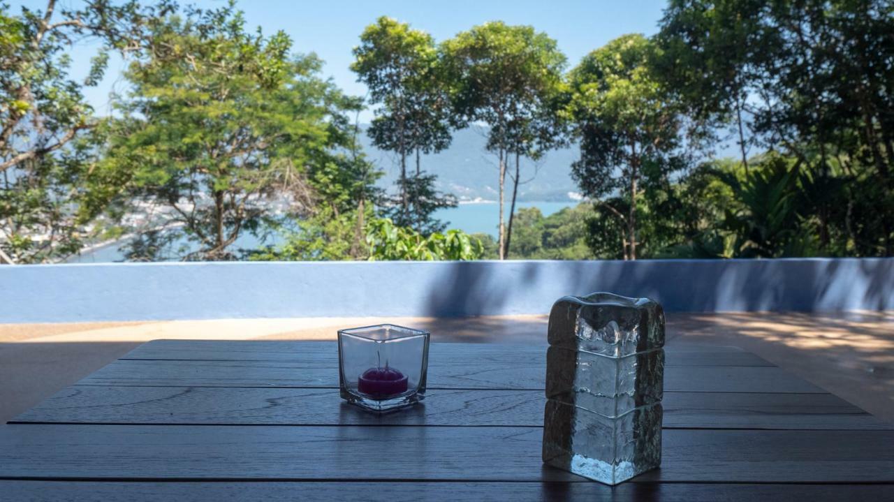Oré Suítes e Chalés Ubatuba Kültér fotó