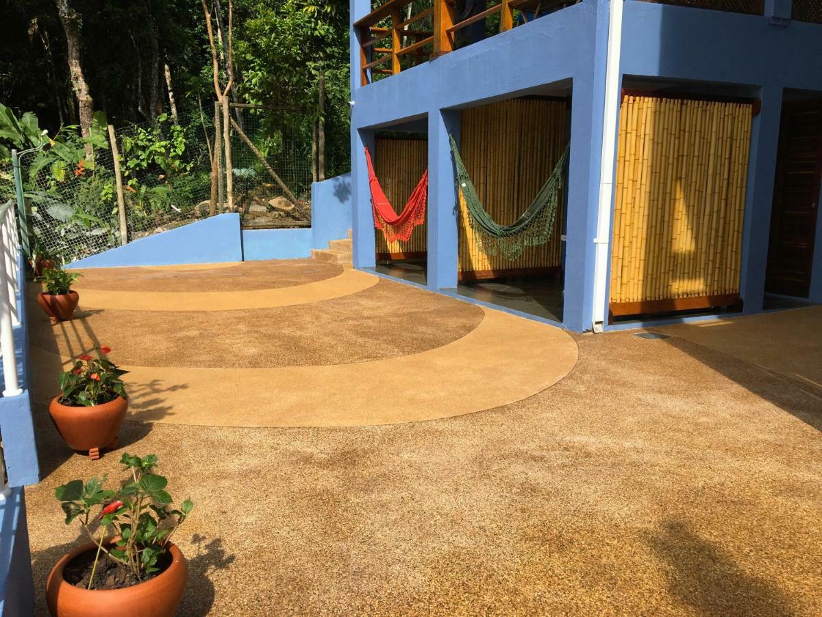 Oré Suítes e Chalés Ubatuba Kültér fotó